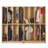 ECR4Kids 16-Section Slim-Fit Classroom Storage Coat Locker, Kids Furniture