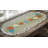 Dorsha Southwest Rose Table Runner (14"x27")-125373088