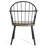 Manthey Wood And Metal Dining Chairs-110820399