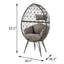 Chaise de patio avec coussin rembourré-926397656-926397658