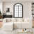 Beige Chenille