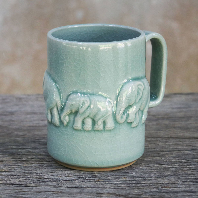 Tasse à café Parade