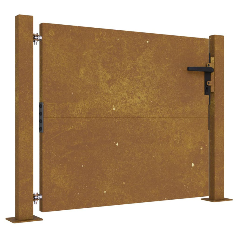 Maingrette Gate Fencing, 105cm H x 80cm W