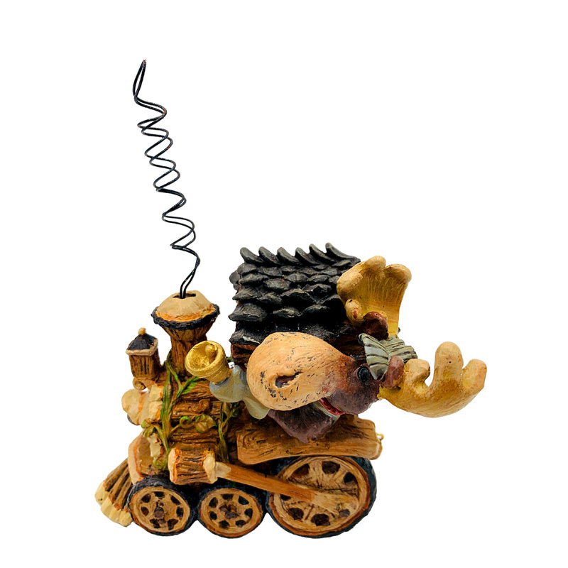 Ensemble de train Figurine Pisinemo Lifetime