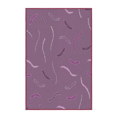 Abstract Indoor Rug