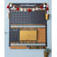 Metal Wall Organizer