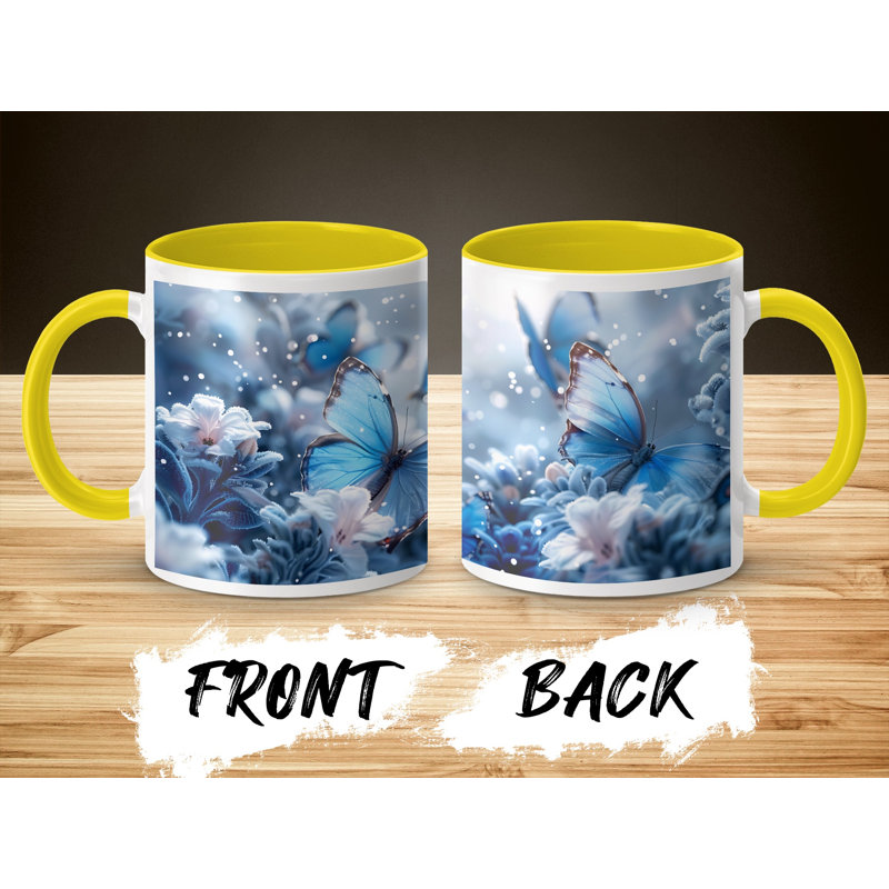 Ceramic Coffee Mug