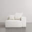 Upholstered Armchair-819234771