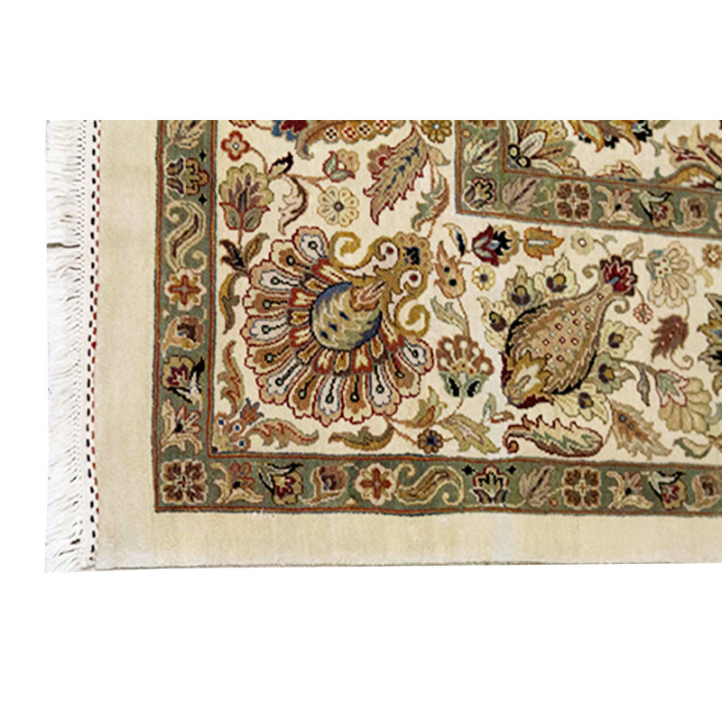 Shamas Wool Oriental Area Rug