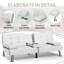 Canapé convertible Abbigale-874078992