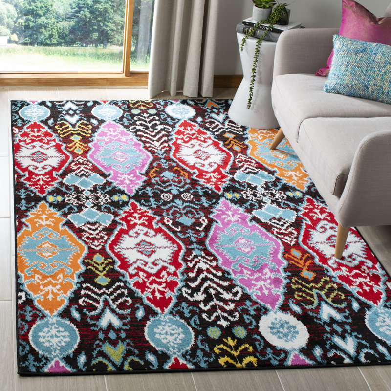 Tapis oriental Cherokee Performance, Rectangle 8 pi x 10 pi