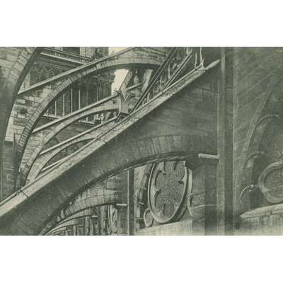 " Vintage Paris I " by Wild Apple Portfolio