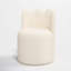 Wavy Back Dining Chair-786160219