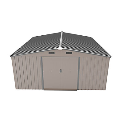 Outdoor Storage Shed
