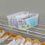 Sterilite Storage Bin - Set of 8
