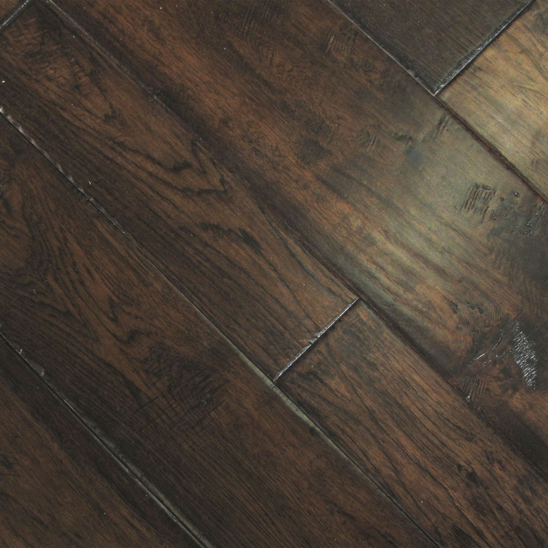 Calatan Hickory Hardwood Flooring, Nunavut