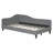 L-Shaped Linen Daybed, With Solid Wood Legs-1024657899-1024657897