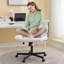 Upholstered Accent Chair-1527594656