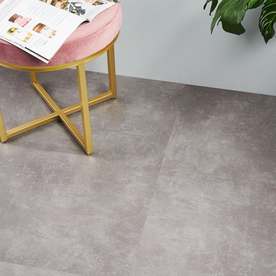 Polaris 18" x 36" x 2.5mm Luxury Vinyl Tile Flooring (36 sq. ft.)