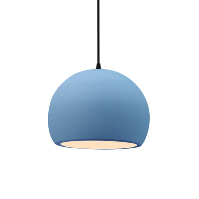 Luminaire suspendu à 1 lumière Aschwin