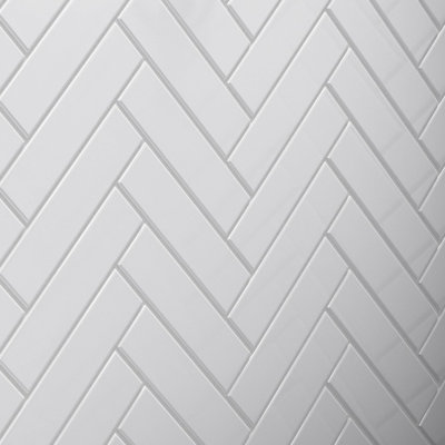 2in.x8in. Glass Subway Tile