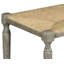 William Yeoward Solid Wood Bench