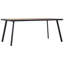 Granville Metal Base Dining Table-600024584-600024590