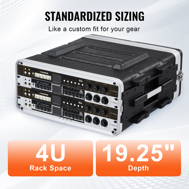 63.5cm W Plastic Storage Rack