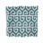 Polyester Geometric Square Napkin-1072640908-1072641011