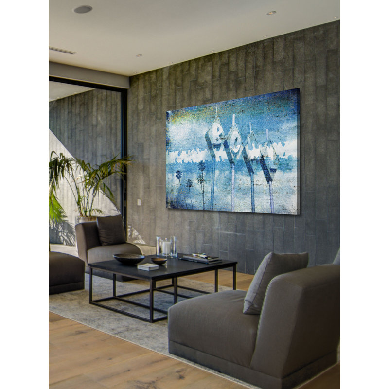 Parvez Taj - No Frame Print on Canvas, 30cm H x 45cm W x 5cm D