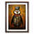 Walnut Framed selected