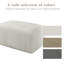 Berlare 90.9Cm Wide Rectangle Standard Ottoman-337875565