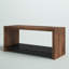 Banc de rangement en bois Fremont-1422630764