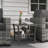 Rattan Side Table-1416414546