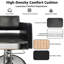 Fauteuil de coiffeur hydraulique classique Classic