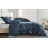 Piers Distressed Velvet Duvet Cover Set-100367870-100367873