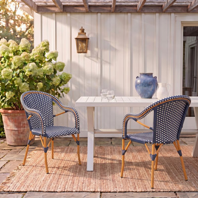 Pawel Outdoor Dining Armchair
