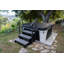 Escalier 3 marches pour jacuzzi Signature-20781362