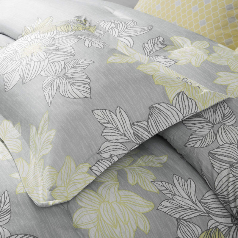 Floral Comforter