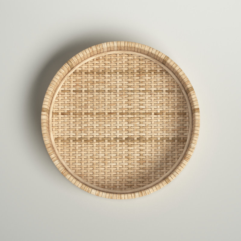 Calum Tray, 2" H x 12" W x 12" L