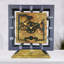 Solid Wood Wall Clock-1998097777