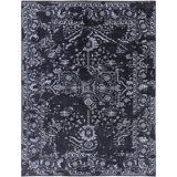 Overdyed One-of-a-Kind 9' 0" X 11' 9" Hand Knotted Area Rug