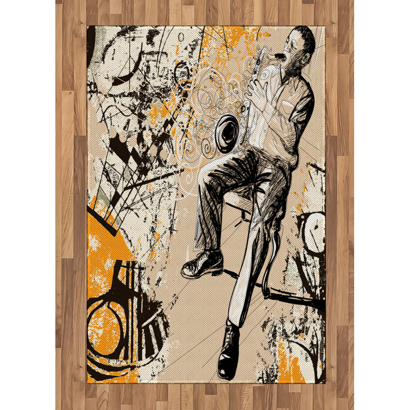 Easthampton Hand Woven Area Rug, Rectangle 120 x 180cm