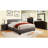 Vegan Leather Bed-203696672-203696677