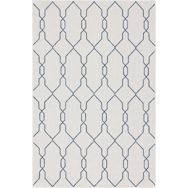 Pearson Hand Woven Indoor / Outdoor Area Rug, Rectangle 152 x 244cm