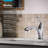 Sterling By Kohler Medley Pull Out Kitchen Faucet-101319096