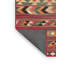 Tapis contemporain beige / rose clair / ivoire-1087752225