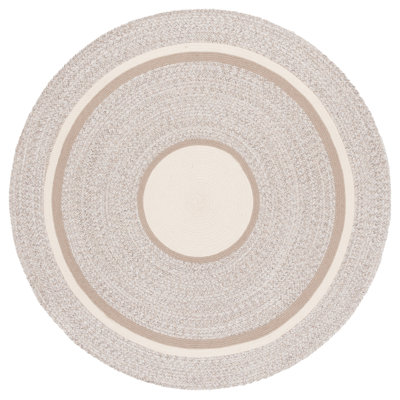 Dougles 755 Area Rug In Beige  Ivory