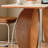 Stalbridge Retro rectangular dining table-122524726-122524722