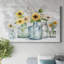 Tournesol de toile tendue-1734347662